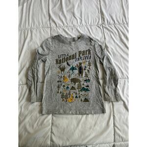 National Park Explorer Tee